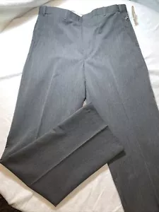 Neu mit Etikett RBM Collection Extender Anzughose Herren 36 x 34 eingebaute Taille Stretch Neu - Bild 1 von 18