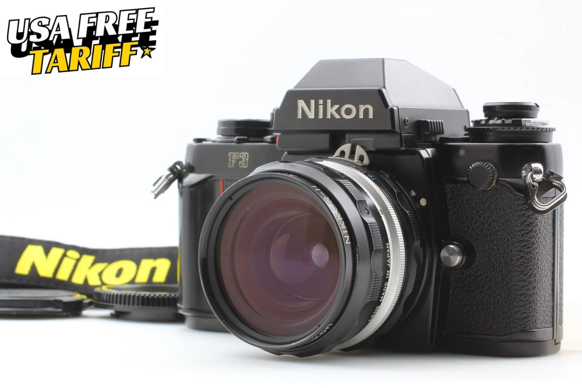 Nikon F3 Film Cameras | eBay