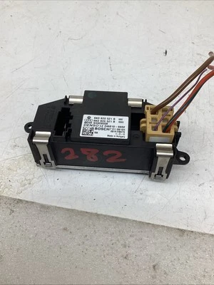 AUDI S5 2008-2012 CUPÉ B8 - Resistencia del motor soplador 8K0820521B Foto 1 de 2