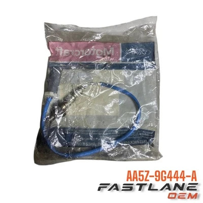 Sensor de oxígeno Lincoln MKT/MKS/FORD TAURUS 2010-2019 NUEVO FABRICANTE DE EQUIPOS ORIGINALES AA5Z-9G444-A Foto 1 de 4