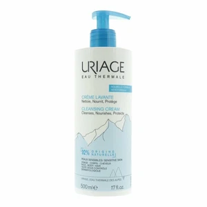 Uriage Eau Thermale Cleansing Cream Reinigungscreme 500ml - Bild 1 von 2
