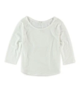 Aeropostale Womens Silk Back Embellished T-Shirt - Picture 1 of 1