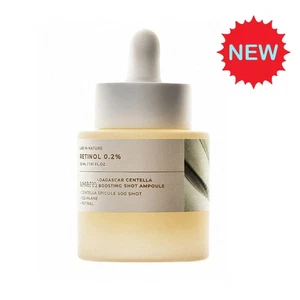 Madagascar Centella Retinol 0.2 Boosting Shot Ampoule 30mL Presale - Picture 1 of 10