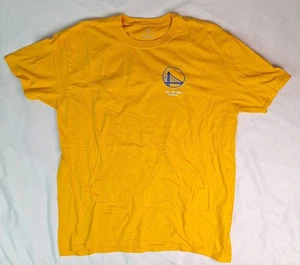 Golden State Warriors 21-22 NBA Finals Champions Steph Curry Short Sleeve Shirt - Picture 1 of 5