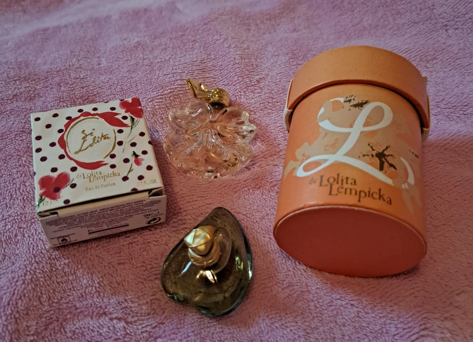 Parfüm-Minis LOLITA LEMPICKA - Bild 1 von 1