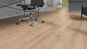 2,71m² MEISTER Laminat Risseiche hell 1-St 6258 Meisterdesign. laminate LL 150 - Bild 1 von 8