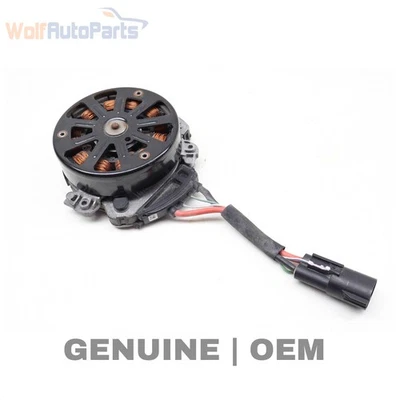 2018-2025 LAND ROVER RANGE ROVER VELAR - Motor elétrico ventilador de refrigeração (850W) - Imagem 1 de 4