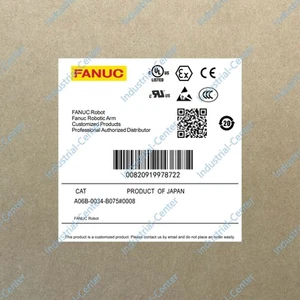 A06B-0034-B075#0008 SPS-Modul Fanuc A06B-0034-B075#0008 GQ - Bild 1 von 5