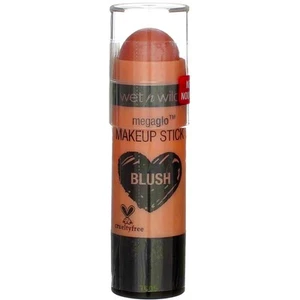 4 Pack Wet n Wild MegaGlo Makeup Stick Blush, Peach Bums 801A, 0.6 oz - Picture 1 of 5