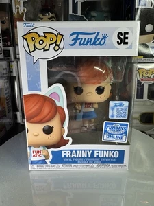 FRANNY FUNKO as Funatic Funko Pop Edizione Limitata Fun Days 2025 - Foto 1 di 6
