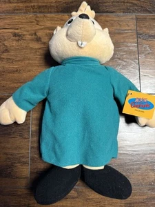 Vintage 1983 Theodore From Alvin And The Chipmunks Plush - Picture 1 of 6