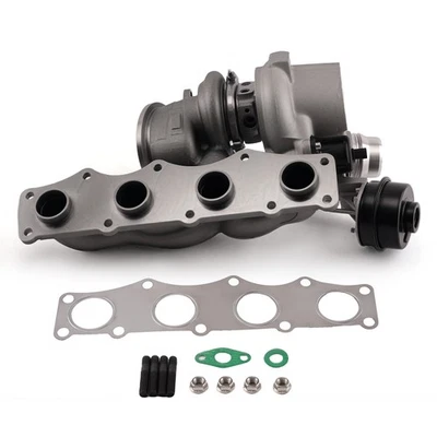 Billet Turbo 适用于宝马 X1 X3 320i 328i 520i 2.0 2012 2013 2015 2016 2018 — 第 1/4 张图片