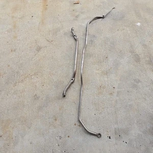 Center Drag Link & Swaybar 67-69 Camaro 68-74 Nova and 67-68 Firebird steering  - Imagen 1 de 8