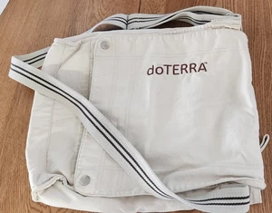Doterra Logo Messenger / Tablet  / Laptop Computer Bag Canvas - Picture 1 of 9