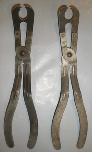 K-D 430 Türgriff Feder Abzieher Made in USA - Bild 1 von 7