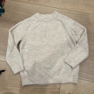 NWOT Zara Boys cozy Sweater Size 7 - Picture 1 of 3