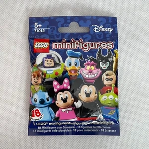 LEGO Disney Series 1 Genie Minifigure 71012 Factory Sealed Unopened NEW! - Picture 1 of 2