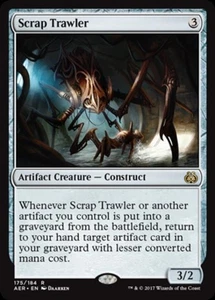 LP - Scrap Trawler: Aether Revolt - Picture 1 of 1
