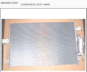 Genuine Main Condenser for RODIUS/STAVIC 2004~2007 #6840021002 by Express - Picture 1 of 1