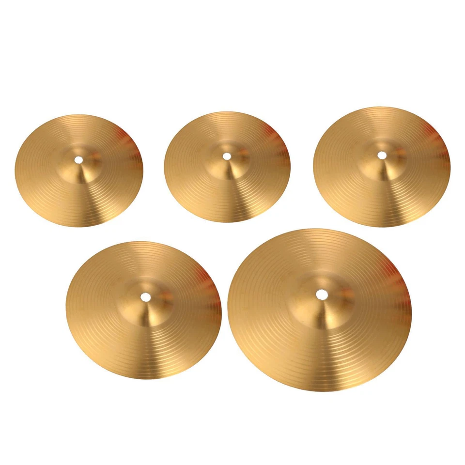 Crash Cymbal, Practice Cymbal, Drummer, Beginner, Percussionist, Traditional - Image 1 of 1