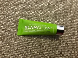 BN GLAMGLOW MINI POWERMUD DUAL CLEANSE TREATMENT MASK - 10G ! - Picture 1 of 1