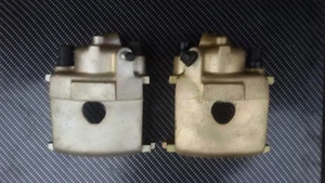 GOLF 1 2 3 GTI VWII ATE BREMSE SCIROCCO 16V VW JETTA POLO 86C BREMSSÄTTEL G40 - Bild 1 von 2