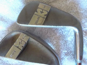 A "Used" Square Two "Pitching/Sand Wedge Set! - Picture 1 of 5