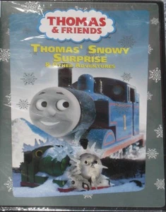 Thomas the Tank Engine & Friends - Thomas' Snowy Surprise NEW DVD Free Shipping! - Picture 1 of 1