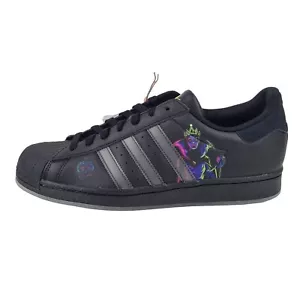 Adidas Men's Superstar X Disney Collaboration IE8369 Shoes Athletic Black SZ 10 - Picture 1 of 12