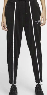 Nike Women’s Size Small Black Joggers Pants CJ3689-010 (Retail $70) - Image 1 of 3