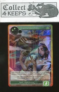 Liberate the World - Millennia of Ages MOA-036 Foil Force of Will - Picture 1 of 2