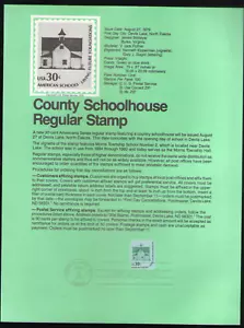 US. SP388. 1608. 50c. :Betty" Lamp. Souvenir Pages. NH. 1979 - Picture 1 of 1