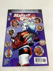 Harley Quinn #26 DC Comics 2016 - Picture 1 of 10