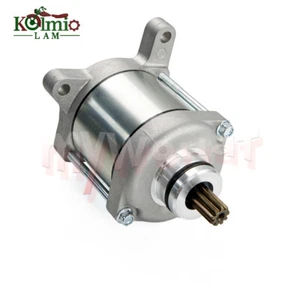 Fit For Honda CRF450 R/RX/RWE 2019-2022 Motorcycle Engine Starting Starter Motor - Imagen 1 de 8