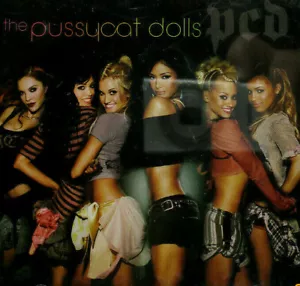 The Pussycat Dolls - PCD - CD - Picture 1 of 3