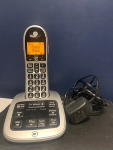 BT 4600 Big Button Digital Cordless Telephone - NO BATTERIES - Afbeelding 1 van 6