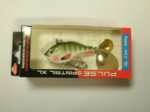 Berkley Pulse Spintail XL 10cm 28g Hard Sinking Lure ALL VARIETIES Fishing - Picture 1 of 4