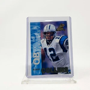 Kerry Collins - 1997 Pinnacle Inside - Carolina Panthers - Picture 1 of 2