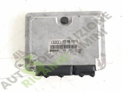 AFN CENTRALINA INIEZIONE AUDI A4 «8D5» AVANT (1995) 1.9 TDi Station Wagon, 5 ... - Immagine 1 di 3