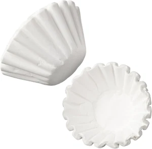 Deli Supplies 200 X Coffee Filter Papers to Fit Bravilor Bonamat, Buffalo, Bunn - Picture 1 of 4
