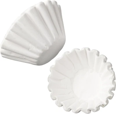 Deli Supplies 200 X Coffee Filter Papers to Fit Bravilor Bonamat, Buffalo, Bunn - Image 1 of 4