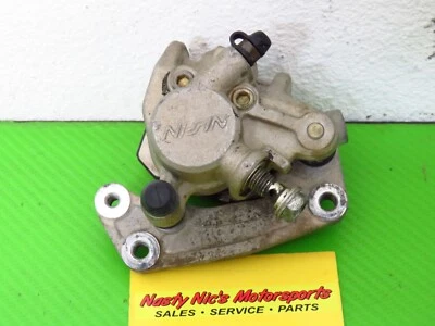 91 KAWASAKI kx 125 rueda delantera NISSIN Japón pinza de freno calibre Foto 1 de 4