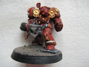 Brother Leon - Space Hulk 2009/2014 *Warhammer 40.000* Games Workshop - Bild 1 von 1