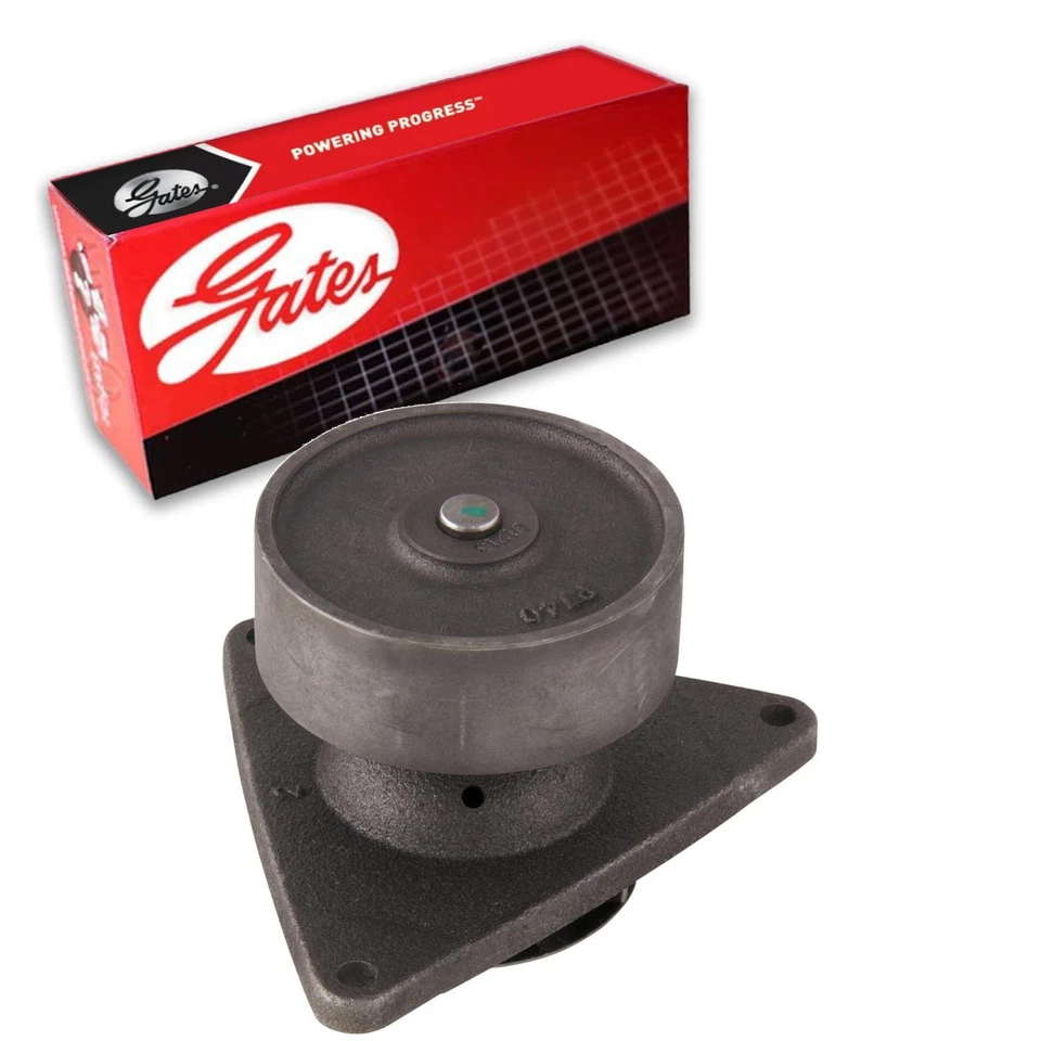 盖茨发动机水泵适用于 1987 - 1992 Peterbilt 224 8.3L L6 DIESEL — 第 1/4 张图片