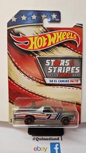 Hot Wheels Stars & Stripes 68 El Way (NP28) - Foto 1 di 3