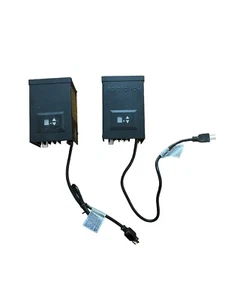 Portfolio Landscape Power Pack Black Finish Model 0784430 Low-Voltage Metal 120W - Picture 1 of 2