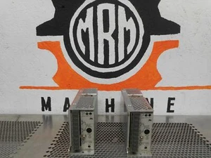 Omron S82W-102 Power Supply 24VDC 5A 3A 100/110/120VAC 50/60Hz Used (Lot of 2) - Picture 1 of 9