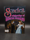 Scarlet, The Film Magazine, #10 Spring 2013, Universal Monsters