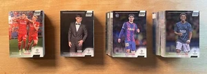 2021-22 Topps Stadium Club Chrome UEFA UCL Rookies & Veterans #1-100 | You Pick! - Picture 1 of 4
