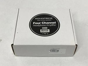 Amplificateur casque 4 canaux Monoprice 615220 - Photo 1/2
